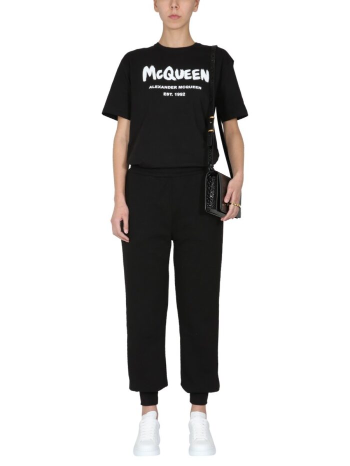 Alexander Mcqueen JOGGING PANTS