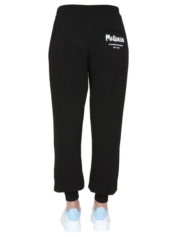 Alexander Mcqueen JOGGING PANTS