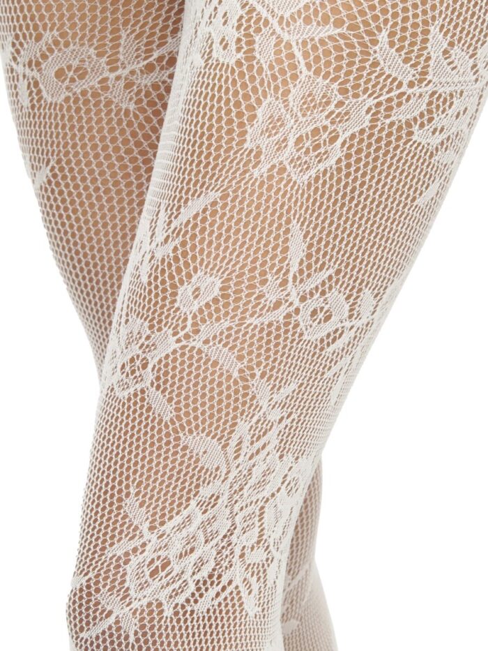 Alexander Mcqueen LACE TIGHTS