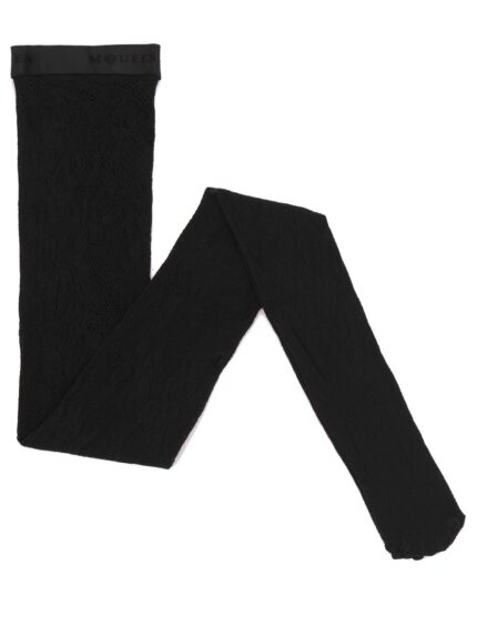 Alexander Mcqueen LACE TIGHTS