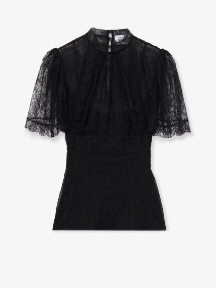 Alexander Mcqueen Lace Top