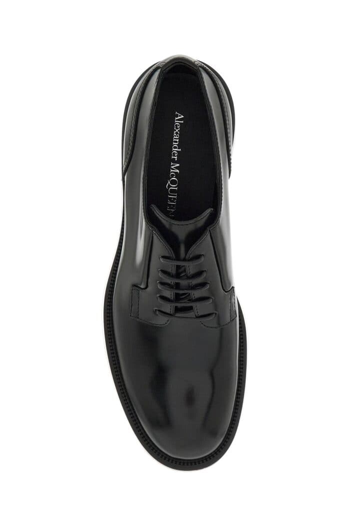 ALEXANDER MCQUEEN Lace-up Float