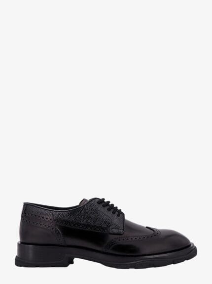 ALEXANDER MCQUEEN LACE-UP SHOE