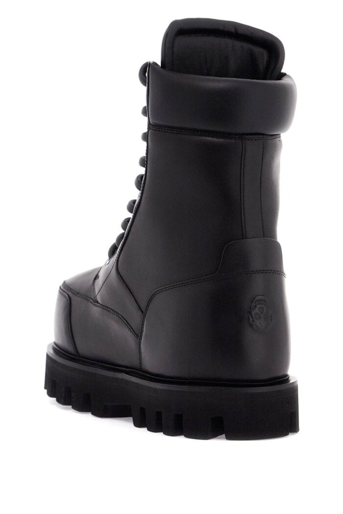 ALEXANDER MCQUEEN "large Bulky Combat