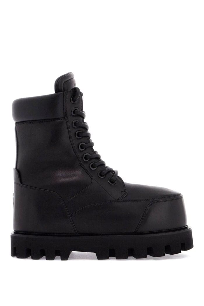 ALEXANDER MCQUEEN "large Bulky Combat