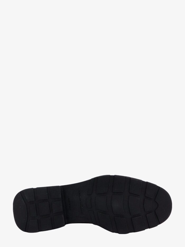 Alexander Mcqueen Leather Lace-up Shoe