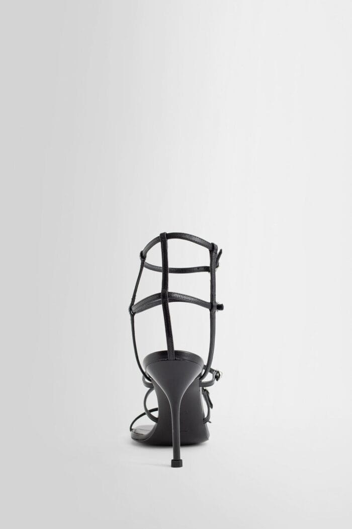 ALEXANDER MCQUEEN Leather Sandals