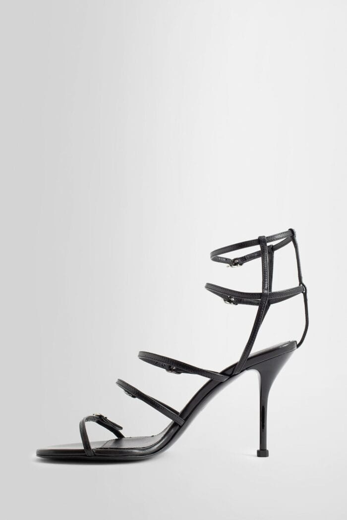 ALEXANDER MCQUEEN Leather Sandals