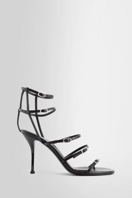 ALEXANDER MCQUEEN Leather Sandals