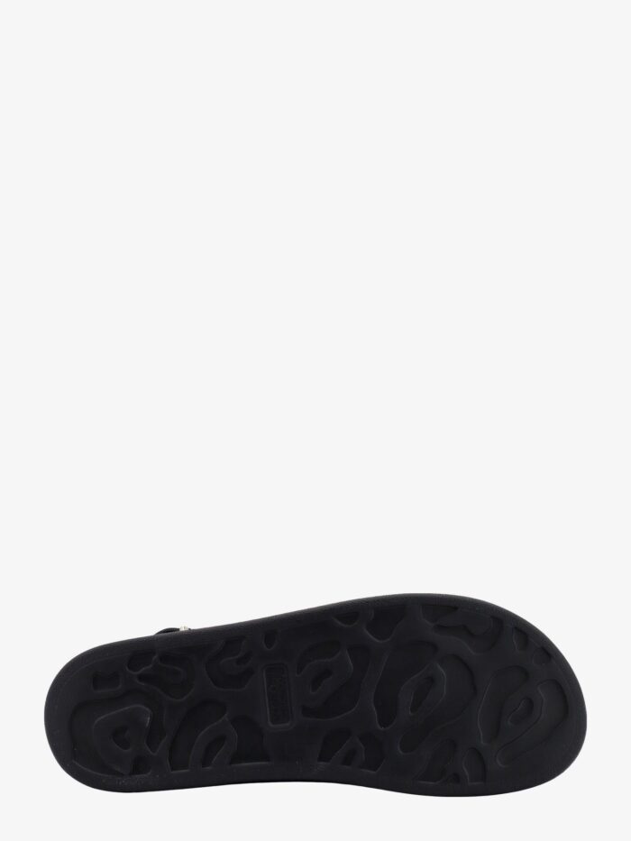Alexander Mcqueen Leather Sandals