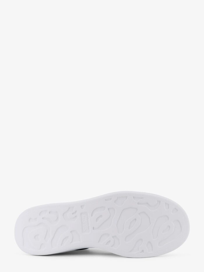 Alexander Mcqueen Leather Sneakers