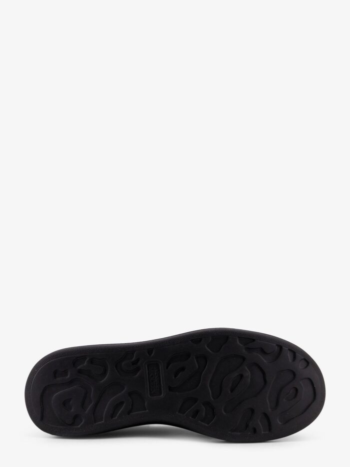 Alexander Mcqueen Leather Sneakers