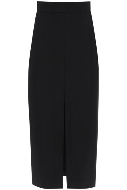 Alexander Mcqueen Light-wool Pencil Skirt