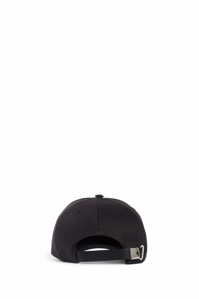 ALEXANDER MCQUEEN Logo Baseball Cap