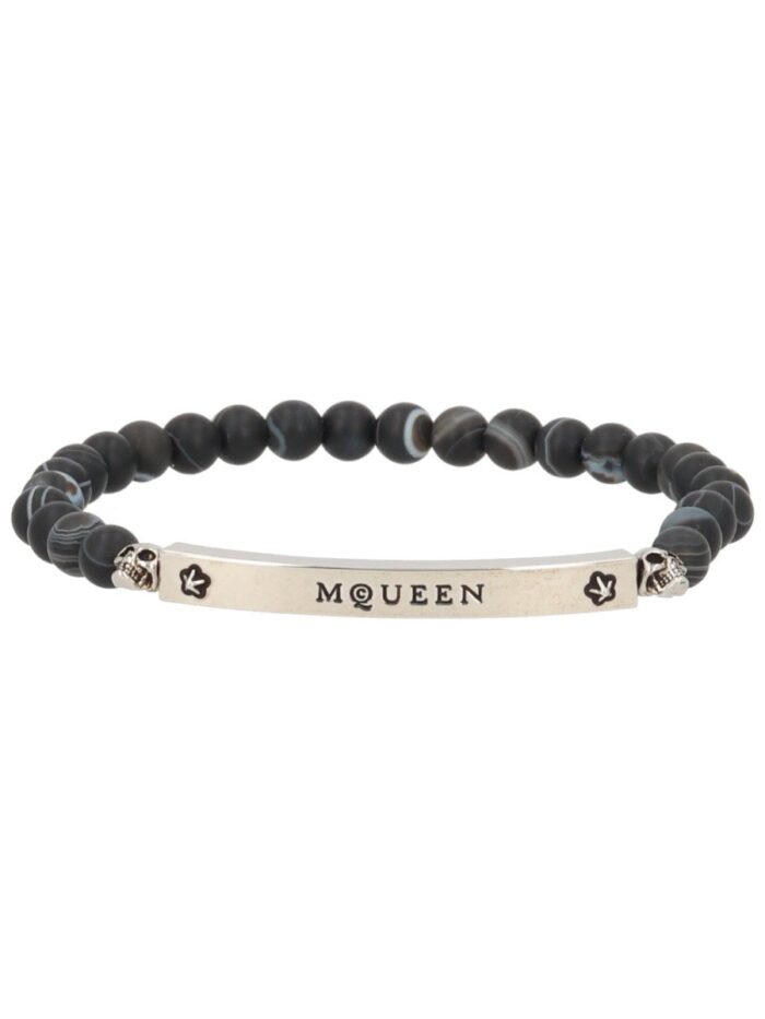 Alexander Mcqueen LOGO BRACELET