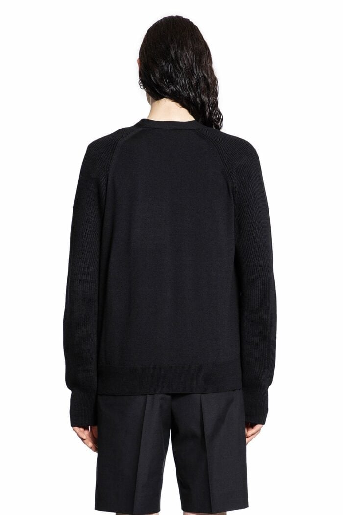 ALEXANDER MCQUEEN Long Sleeve Cardigan