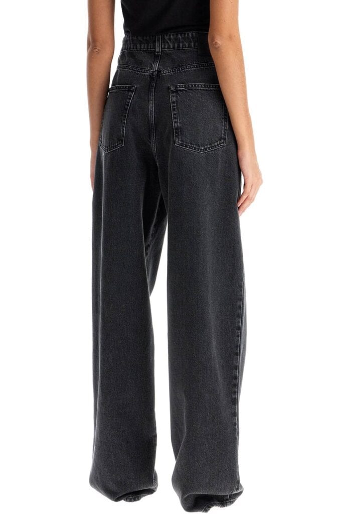 ALEXANDER MCQUEEN Loose Fit Jeans For