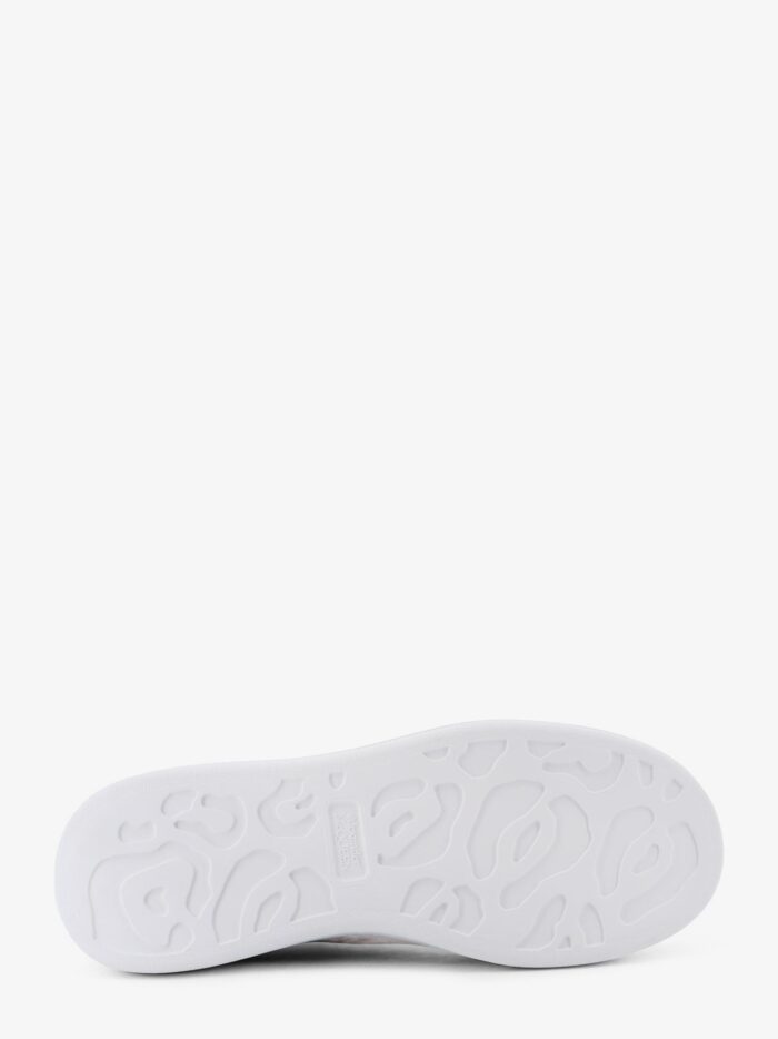Alexander Mcqueen Low-top Leather Sneakers