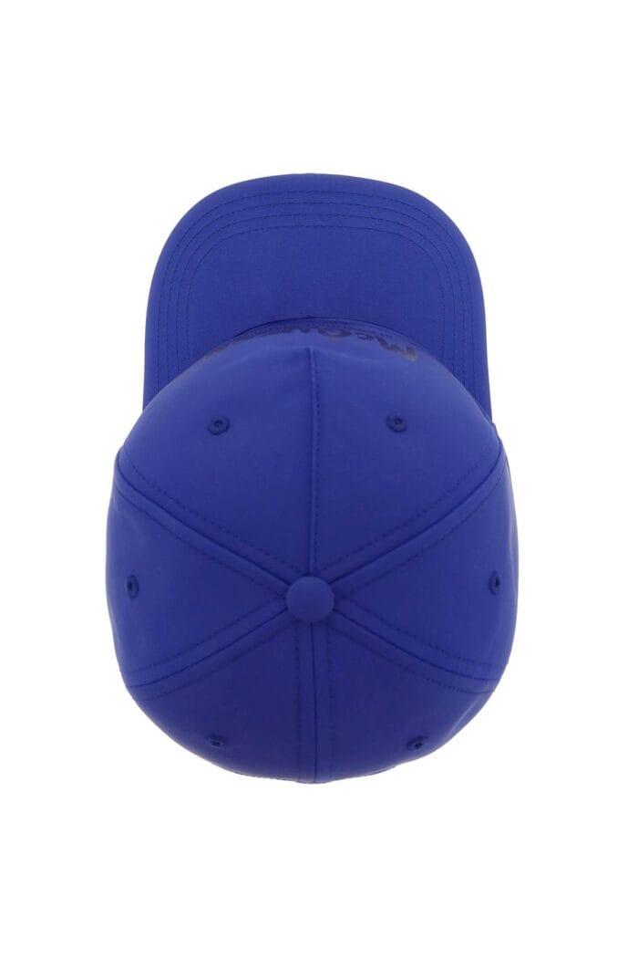 Alexander Mcqueen 'mcqueen Graffiti' Baseball Hat