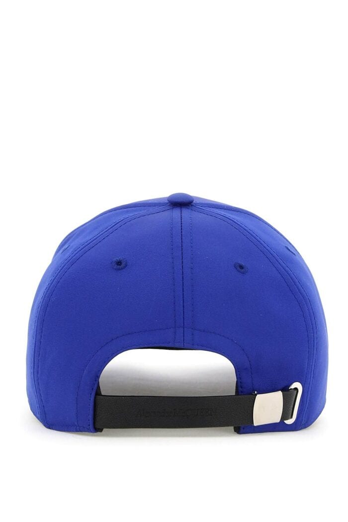 Alexander Mcqueen 'mcqueen Graffiti' Baseball Hat