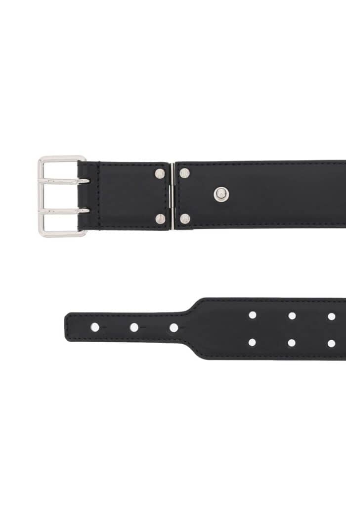 ALEXANDER MCQUEEN Military Belt