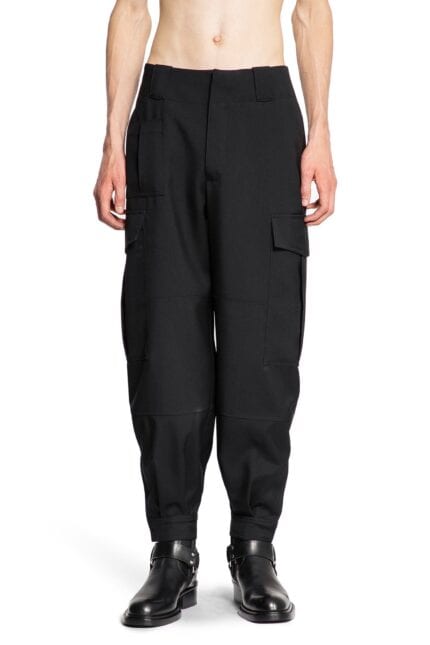 ALEXANDER MCQUEEN Military Cargo Trousers