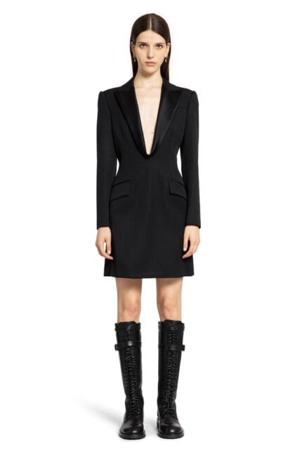 ALEXANDER MCQUEEN Mini Blazer Dress