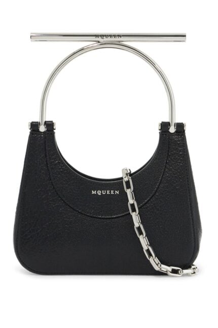 ALEXANDER MCQUEEN Mini Cross-bar Handbag