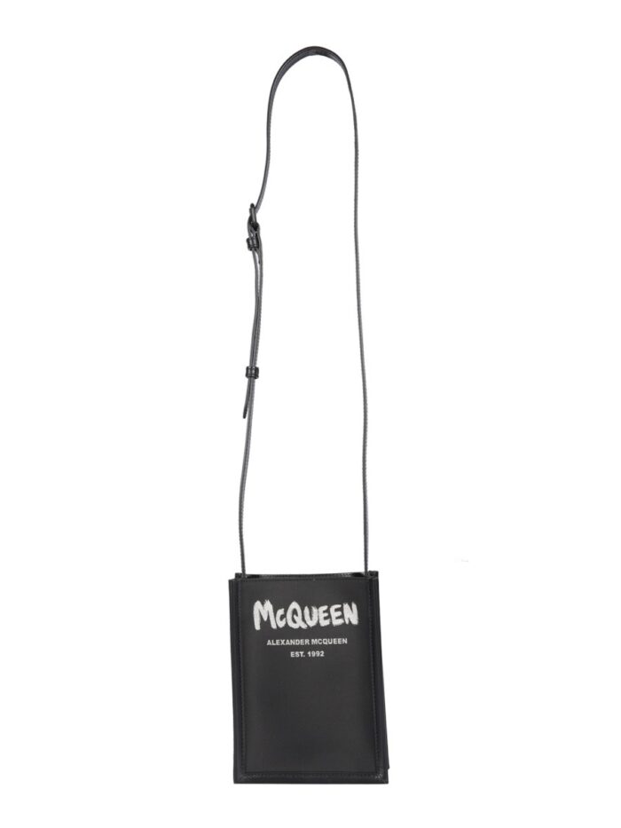 Alexander Mcqueen MINI SHOULDER BAG