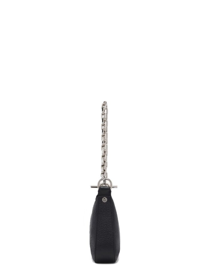 Alexander Mcqueen MINI T-BUCKLE CLUTCH BAG