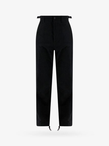 Alexander Mcqueen Organic Cotton Trouser