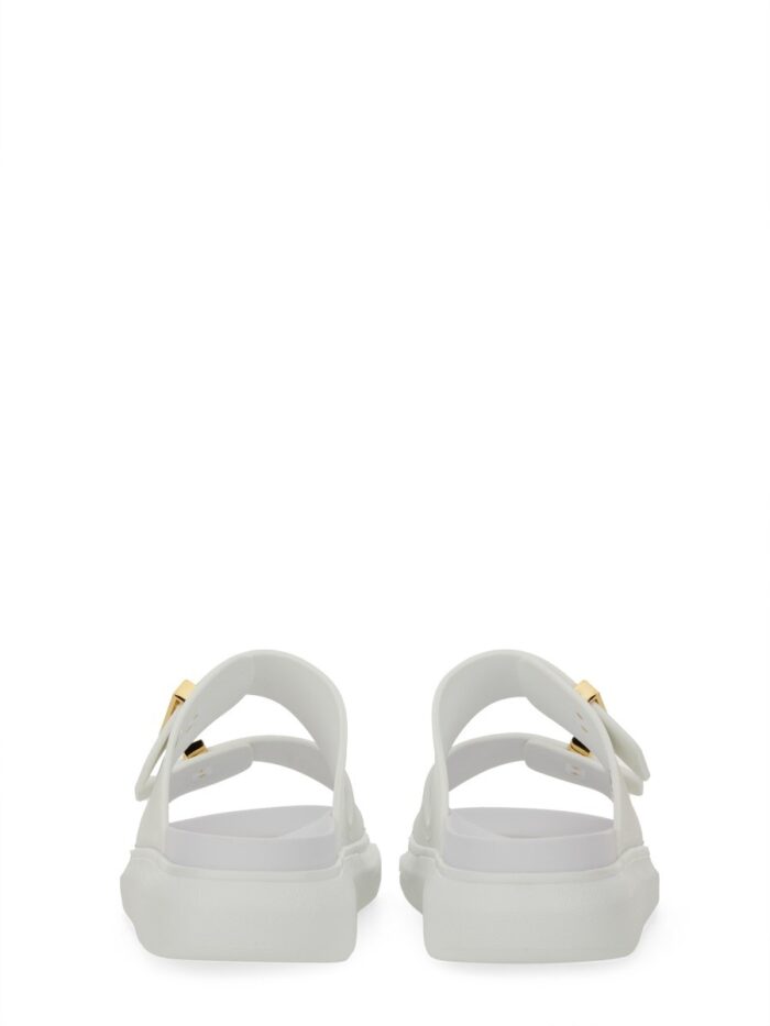 Alexander Mcqueen OVERSIZE HYBRID SANDAL