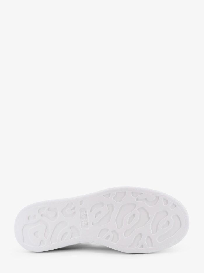 Alexander Mcqueen Oversize Leather Sneakers