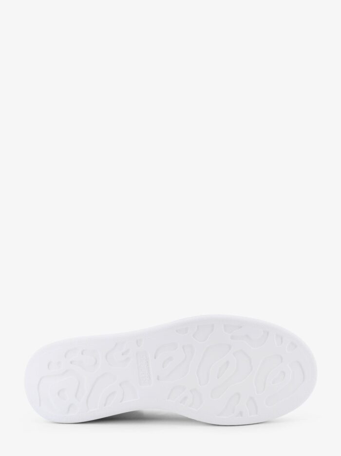 Alexander Mcqueen Oversize Leather Sneakers