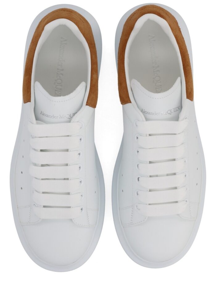 Alexander Mcqueen "OVERSIZE" SNEAKER
