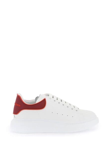 Alexander Mcqueen Oversize Sneakers