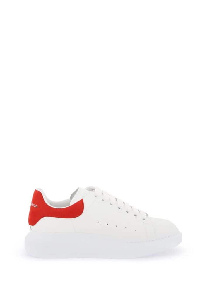 Alexander Mcqueen Oversize Sneakers