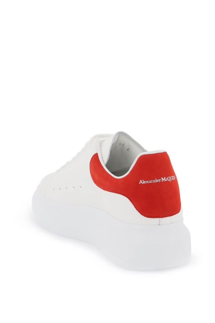 Alexander Mcqueen Oversize Sneakers