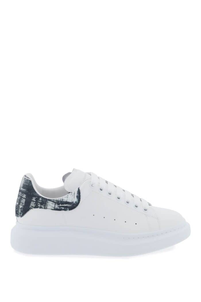 Alexander Mcqueen Oversize Sneakers