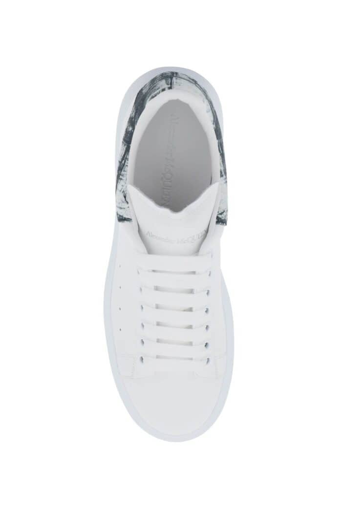 Alexander Mcqueen Oversize Sneakers