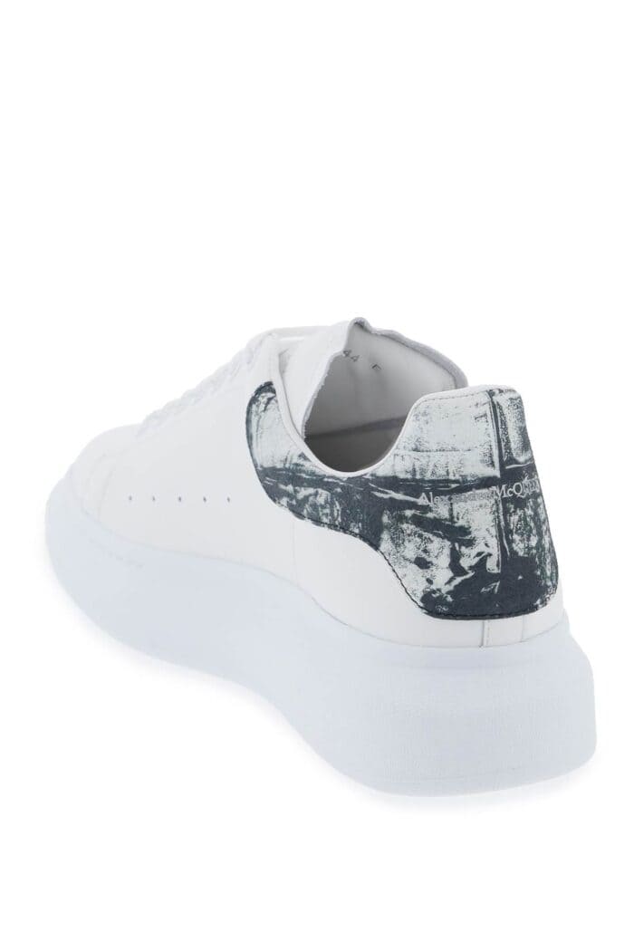 Alexander Mcqueen Oversize Sneakers