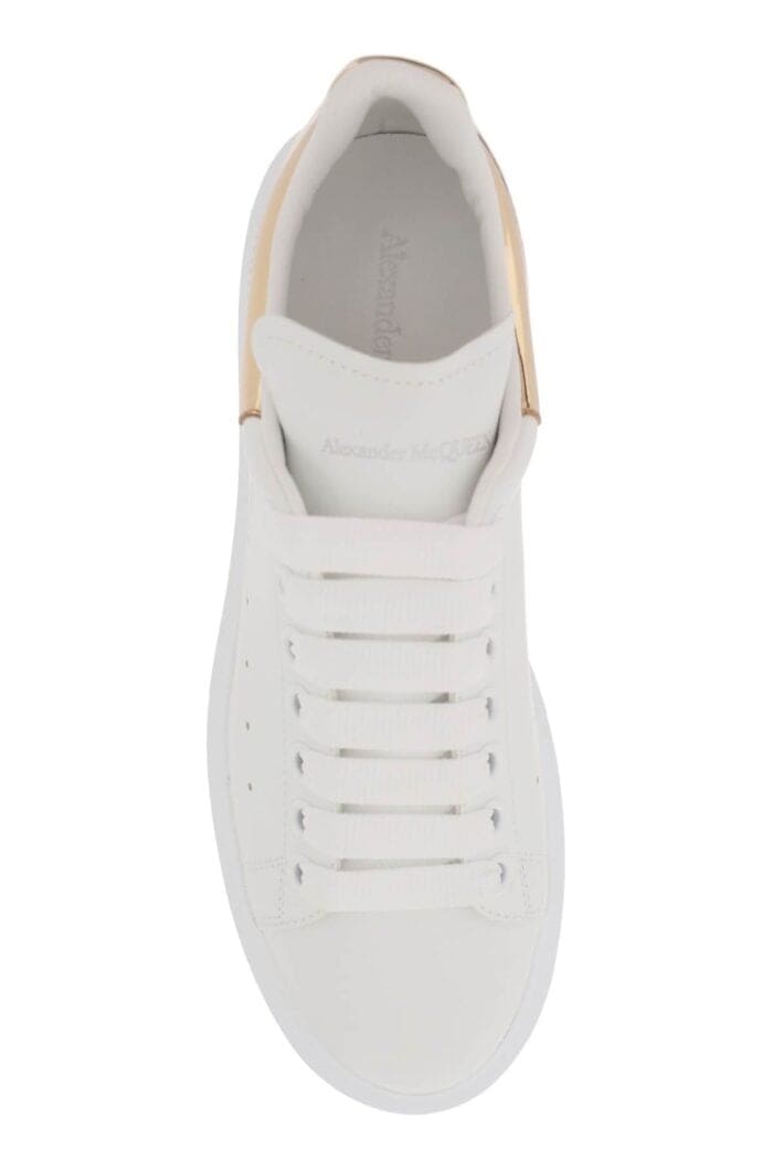 Alexander Mcqueen Oversize Sneakers