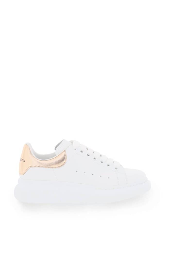 Alexander Mcqueen Oversize Sneakers