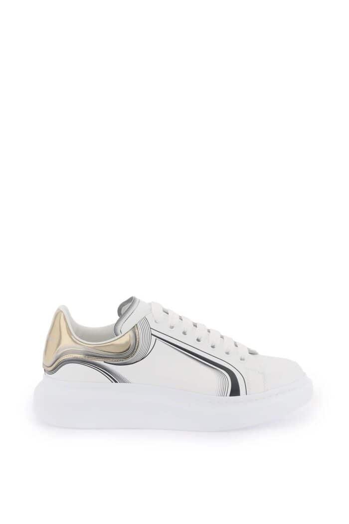 Alexander Mcqueen 'oversize' Sneakers