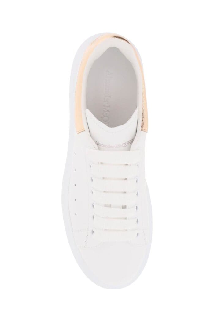 Alexander Mcqueen Oversize Sneakers