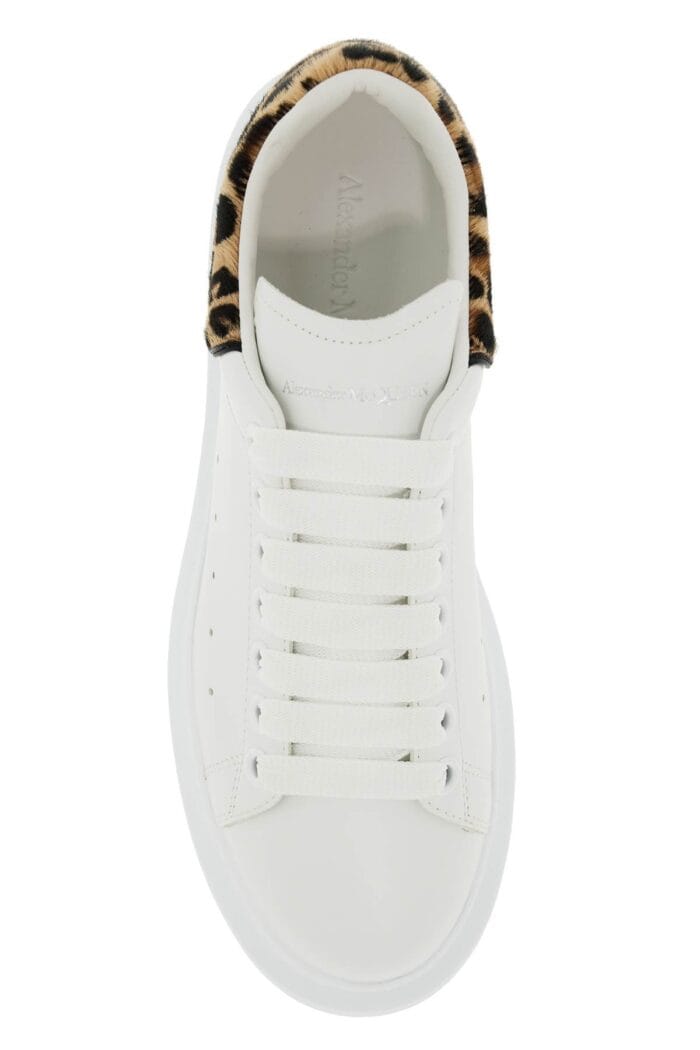 ALEXANDER MCQUEEN Oversize Sneakers