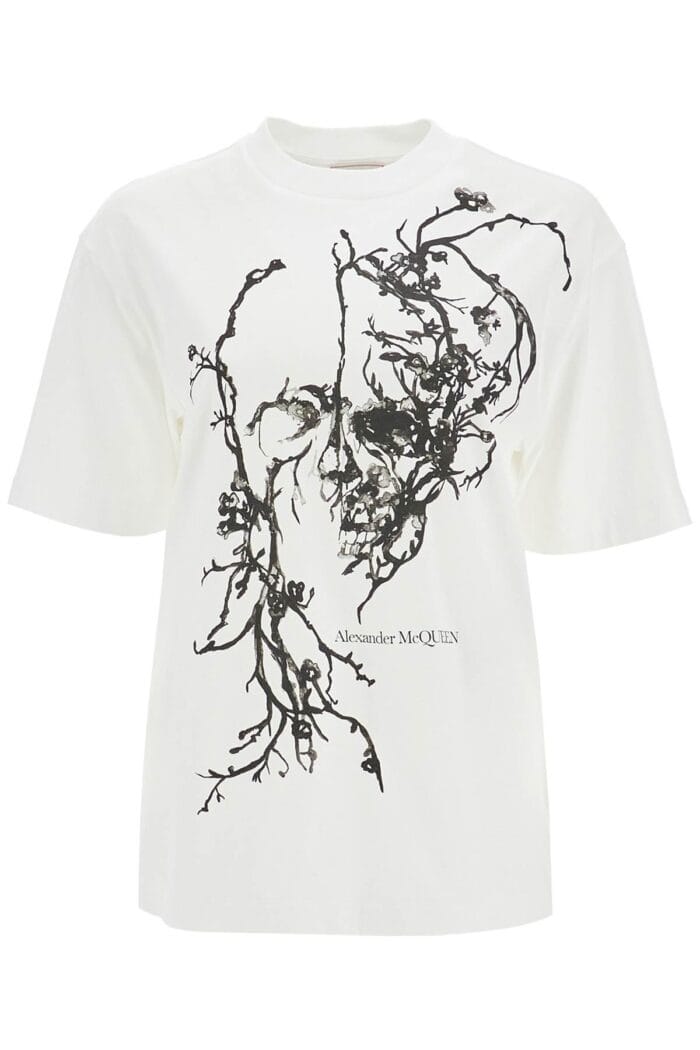 ALEXANDER MCQUEEN "oversized Cherry Blossom