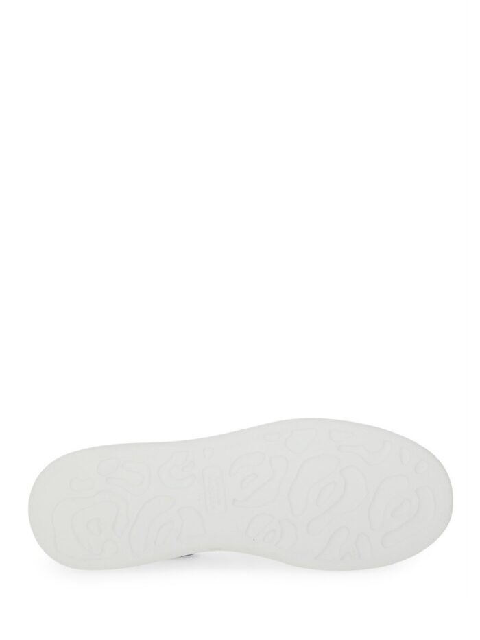 Alexander Mcqueen OVERSIZED LEATHER SNEAKER