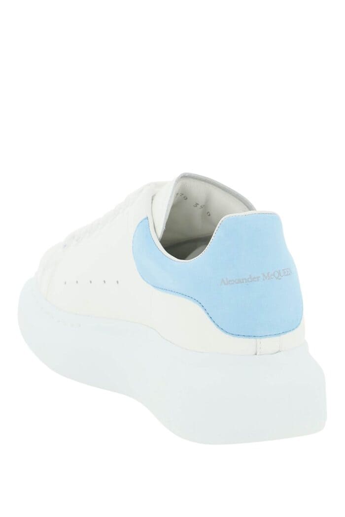 ALEXANDER MCQUEEN Oversized Sneakers