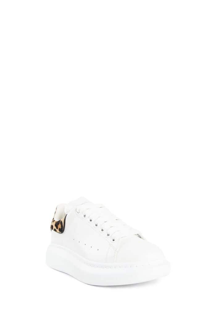 ALEXANDER MCQUEEN Oversized Sneakers